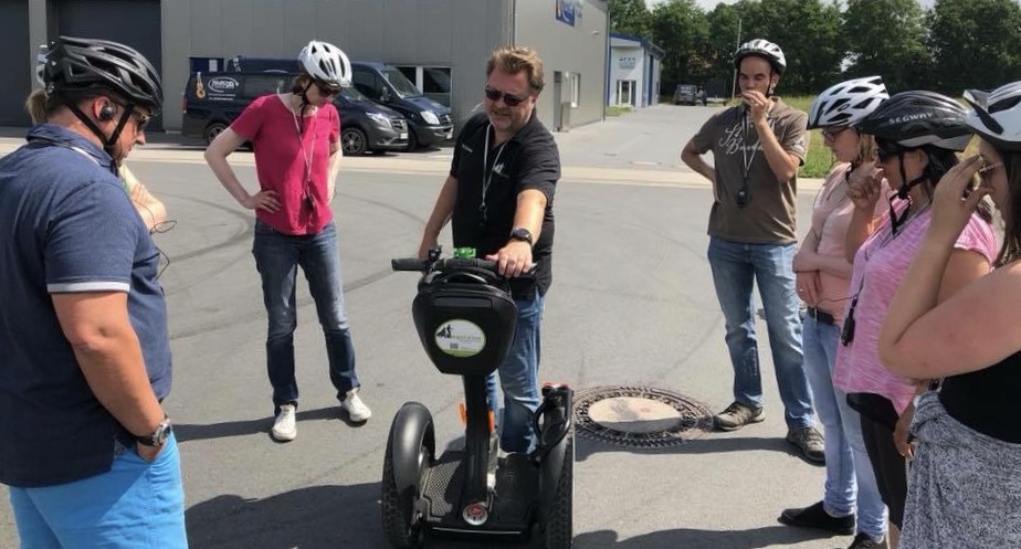 Segway 2